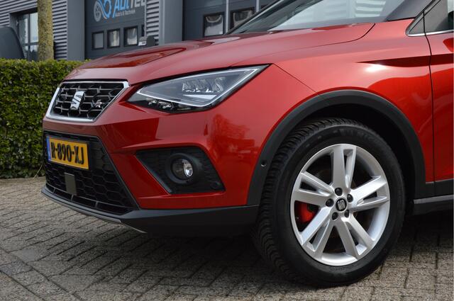 Seat Arona 1.0 TSI FR Business Intense
