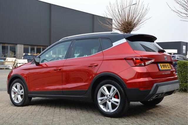 Seat Arona 1.0 TSI FR Business Intense