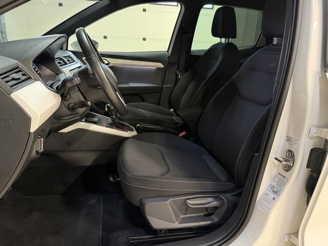 Seat Arona 1.0 TSI Xcellence Business Intense | Camera | Sfeerverlichting | Stoelverwarming | Adaptive cruise | Carplay