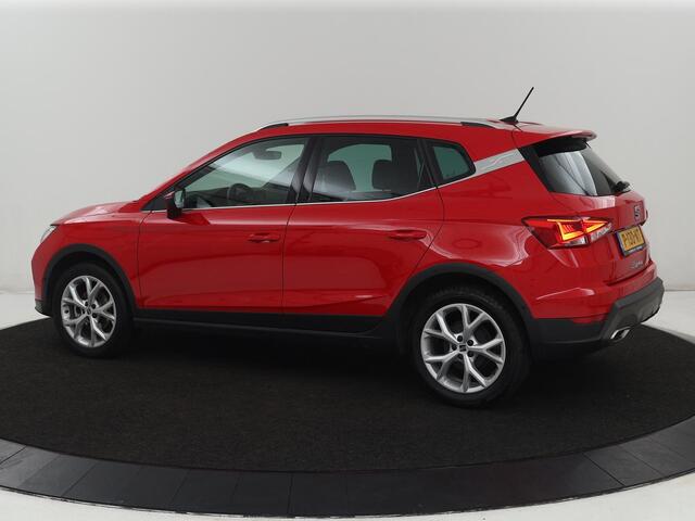 Seat Arona 1.0 TSI FR Business Intense | LED | Stoelverwarming | Camera | Adaptive Cruise | Carplay | DAB