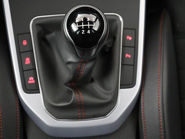 Seat Arona 1.0 TSI FR Business Intense | LED | Stoelverwarming | Camera | Adaptive Cruise | Carplay | DAB