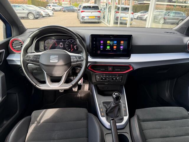 Seat Arona 1.0 TSI FR Business Intense