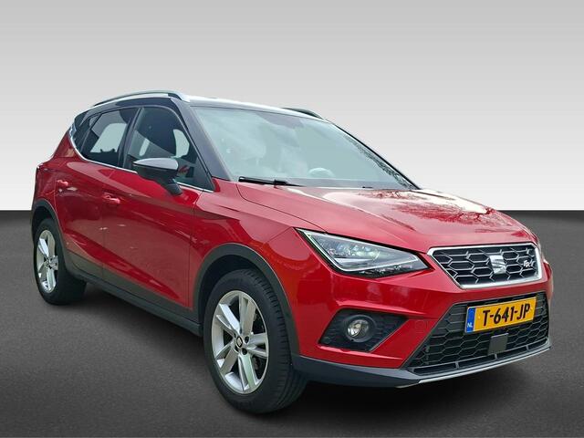 Seat Arona 1.0 TSI Xcellence Business Intense 360 camera | half leder | cruise controle | FR uitvoering