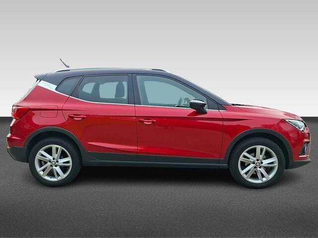 Seat Arona 1.0 TSI Xcellence Business Intense 360 camera | half leder | cruise controle | FR uitvoering