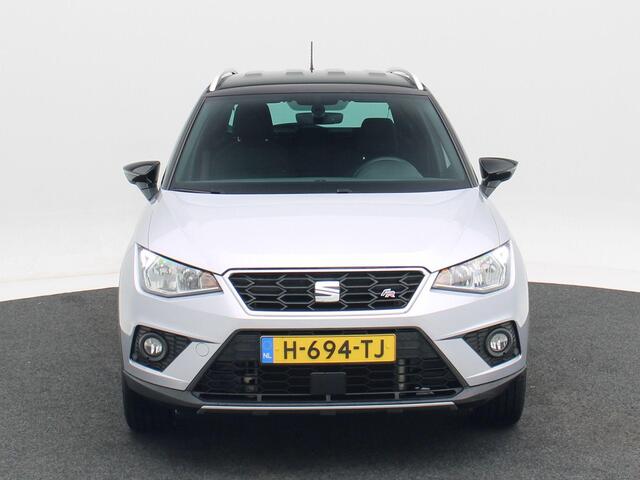 Seat Arona 1.5 TSi 150 Pk EVO FR Business Intense | Trekhaak | Camera | Adaptive Cruise | Navigatie | CarPlay | 18 Inch | 85.158 Km !!