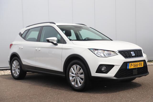 Seat Arona 1.0 TSI Style Business Intense Plus Automaat DSG 16 inch Carplay Android Navigatie Stoelverwarming Clima Cruise Control