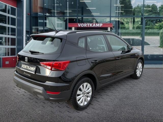 Seat Arona 1.0 TSI STYLE PDC/CRUISE/AIRCO/CARPLAY