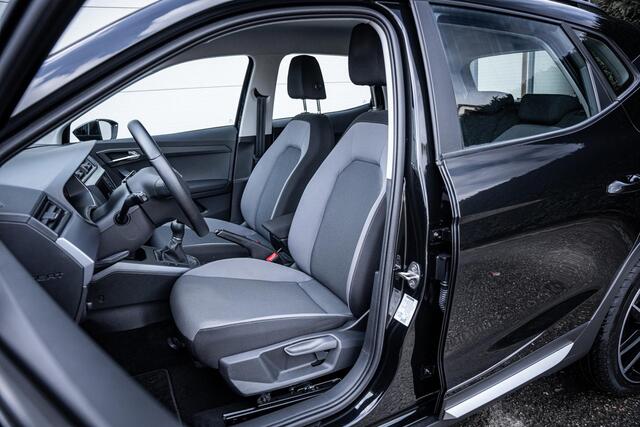 Seat Arona 1.0 TSI FR|Carplay|PDC|Virtual-cockpit|Climate-control|Stoelverwarming