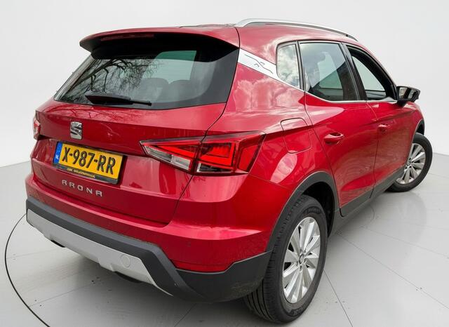 Seat Arona TSI 95PK EXCELLENCE BUSINESS LED/CRUISE/ECC