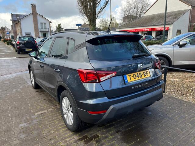 Seat Arona 1.0 TSI STYLE / NAVI / CARPLAY / CRUISE CTR. / DAB / PDC / AIRCO-ECC