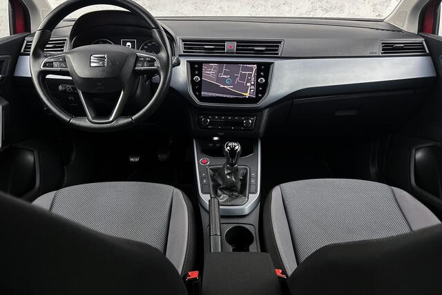 Seat Arona 1.0 TSI Style | Adaptieve cruise control | Camera | Navigatie | Apple Carplay