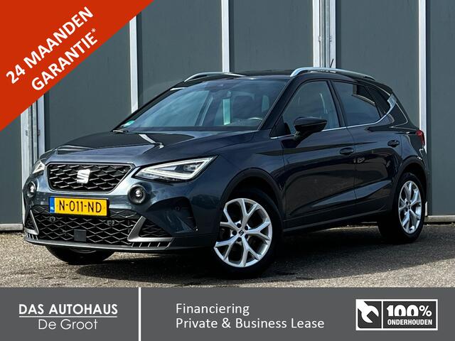 Seat Arona 1.0 TSI 110pk FR | Camera | Carplay | Climate | cc