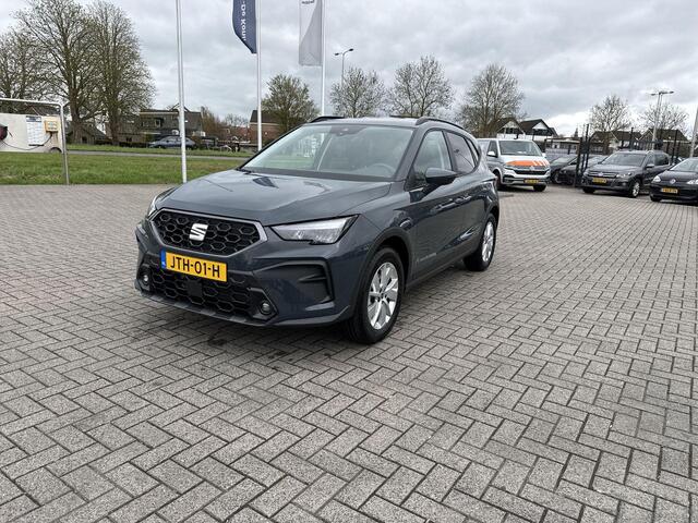 Seat Arona 1.0 EcoTSI Reference |Privacy Glass | Demo