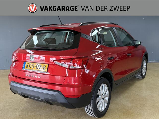 Seat Arona 1.0 TSI Reference | Airco | Cruise
