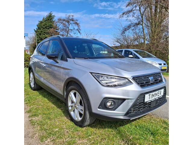 Seat Arona 1.0 TSI FR Business Connect AUTOMAAT, trekhaak