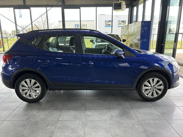 Seat Arona 1.0 TSI STYLE AUTOMAAT