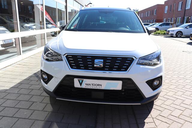 Seat Arona 1.0 TSI Xcellence Business Intense Navigatie, trekhaak,