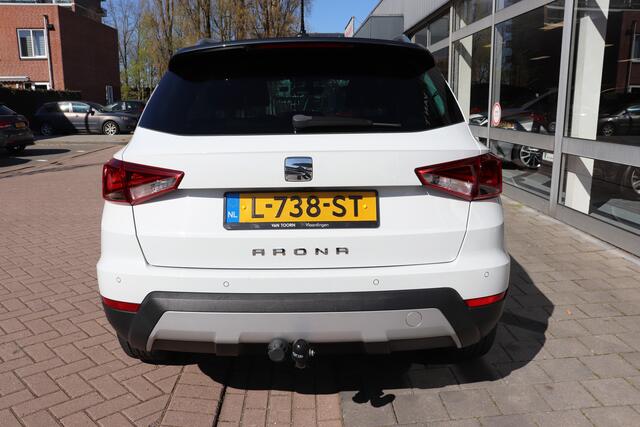 Seat Arona 1.0 TSI Xcellence Business Intense Navigatie, trekhaak,