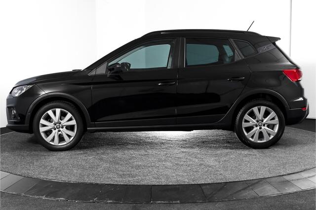 Seat Arona 1.0 TSI 95 PK Style | Dig. Cockpit | Cruise | PDC | Camera | App. Connect | ECC | LM 17" |