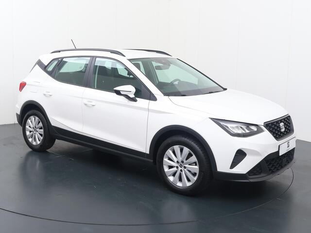Seat Arona 1.0 EcoTSI Reference | 95 PK | Cruise control | Airco | Apple Carplay/Android Auto |