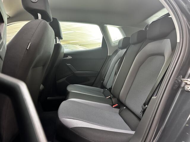 Seat Arona 1.0 TSI Style Business Intense/ LED Koplampen/ Stoelverw./ Beats Audio/ 17''LMV/ Keyless/ Camera/ Apple+Android/ Clima/ Navi/ Cruise/ Bluetooth/ Multi.LEDER.Stuur/ Elek.Pakket/ Isofix/ PDC V+A.