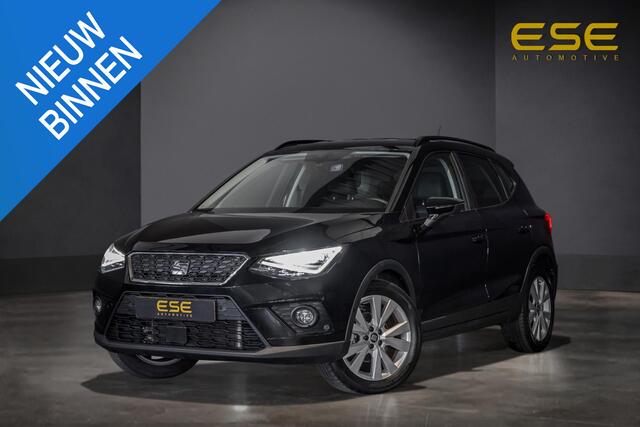 Seat Arona 1.0 TSI Style Business Intense | Carplay | Digital Dash | Automaat | Navigatie | Camera
