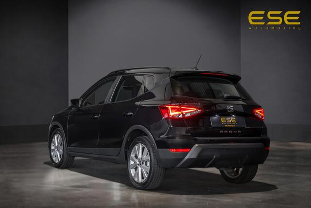 Seat Arona 1.0 TSI Style Business Intense | Carplay | Digital Dash | Automaat | Navigatie | Camera