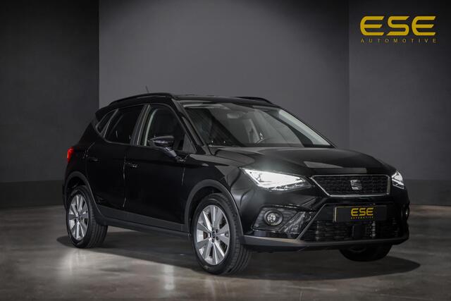 Seat Arona 1.0 TSI Style Business Intense | Carplay | Digital Dash | Automaat | Navigatie | Camera