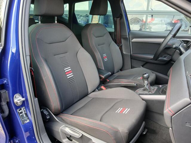 Seat Arona 1.5 TSI (150pk) FR Business Intense + Beats audio + 18 inch.+ Trekhaak etc.etc.