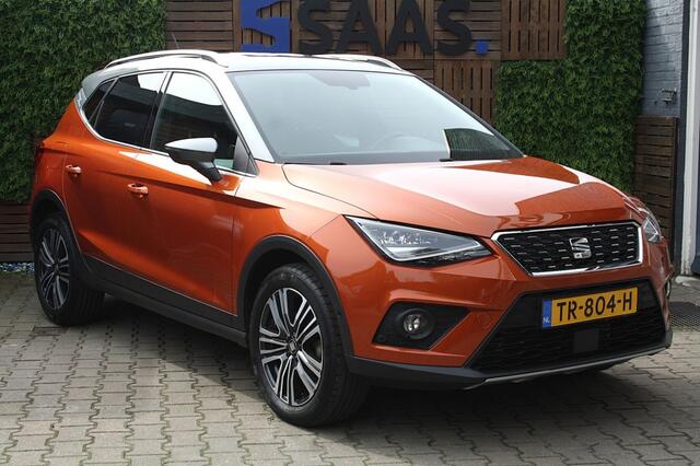 Seat Arona 1.0 TSI Xcellence / NAP / LED / ACC / Camera