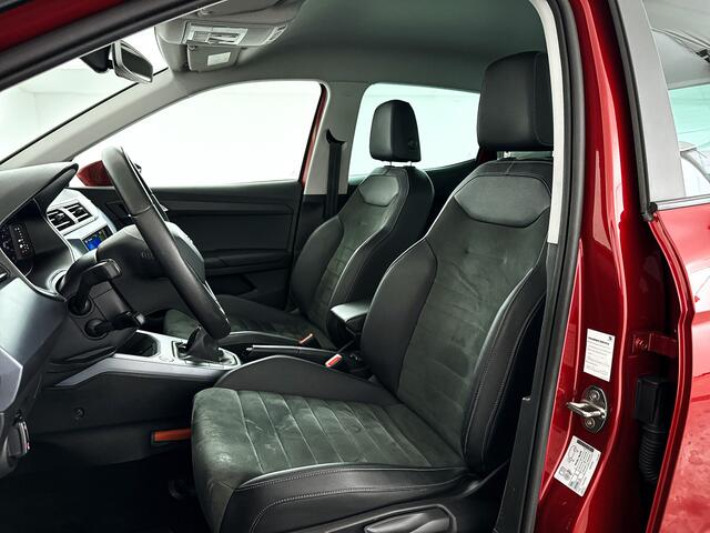 Seat Arona 1.0 TSI Style Business Intense Plus | Parkeercamera | Stoelverwarming | Cruise contol