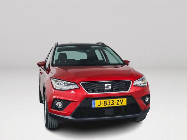 Seat Arona 1.0 TSI Style Business Intense Plus | Parkeercamera | Stoelverwarming | Cruise contol