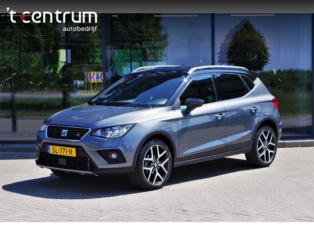 Seat Arona 1.0 TSI Automaat FR, Cruise Control, Camera, Climate Control, Carplay