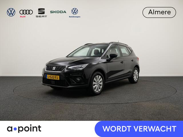 Seat Arona 1.0 TSI Style Business Intense 115 pk | Navigatie | Parkeersensoren (Park assist) | Achteruitrijcamera | Stoelverwarming | LED koplampen |