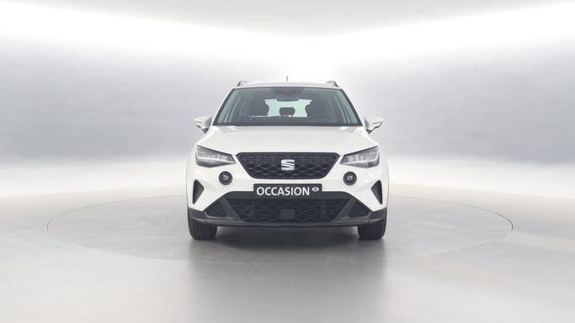 Seat Arona 1.0 TSI 95pk Style / Navigatie via App Connect / Parkeersensoren