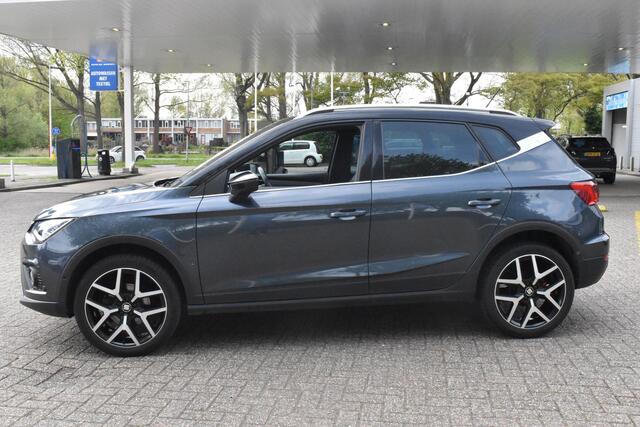 Seat Arona 1.0 TSIFR Business Intense Plus Beats Audio | BSM | Navigatie | Stoelverwarming | 12 mnd BOVAG garantie | Whatsapp 06-53188999