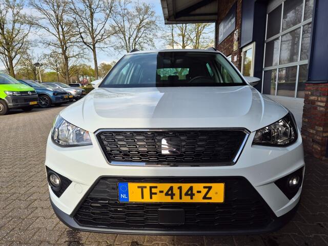 Seat Arona 1.0 TSI Style Business Intence, Camera, Trekhaak, Carplay, Navi, Keyless, ALL IN prijs!