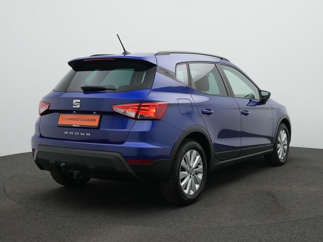 Seat Arona 1.0 TSI 95 pk Style Business Intense | Navigatie | Achteruitrijcamera | Adaptive Cruise | Keyless Entry