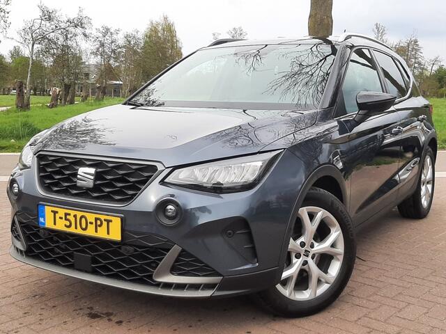 Seat Arona 1.0 TSi FR 110pk Dig.dashboard Adap.cruise-control Stoelverwarming
