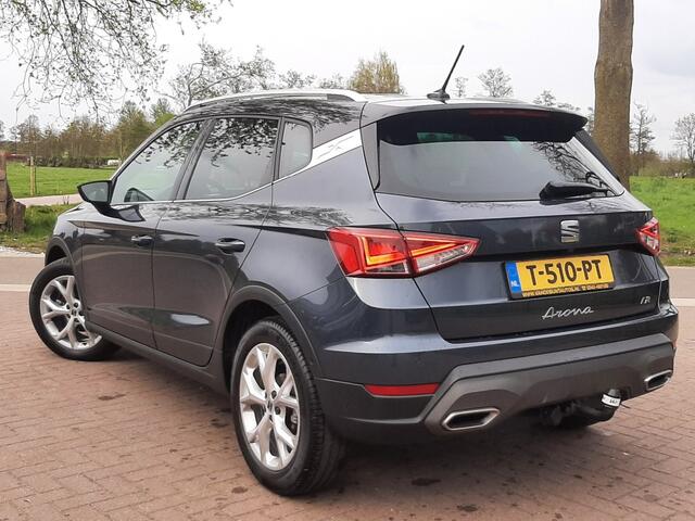 Seat Arona 1.0 TSi FR 110pk Dig.dashboard Adap.cruise-control Stoelverwarming