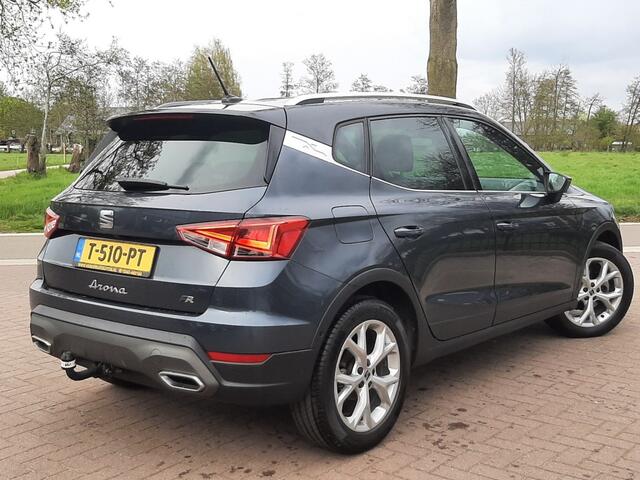Seat Arona 1.0 TSi FR 110pk Dig.dashboard Adap.cruise-control Stoelverwarming