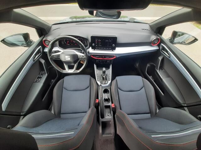 Seat Arona 1.0 TSi FR 110pk Dig.dashboard Adap.cruise-control Stoelverwarming