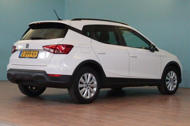 Seat Arona 1.0 TSI Style Business Connect | APPCONNECT | CLIMA | PDC ACHTER | STOELVERW | CRUISE |
