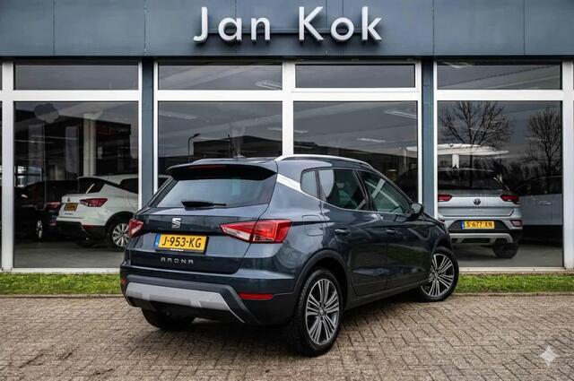 Seat Arona 1.0 TSi 115pk Xcellence Business Intense | Full LED | Stoelverwarming | Digit. Dashboard