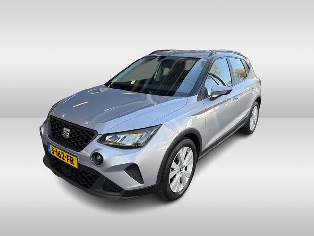 Seat Arona 1.0 TSI Style | applecarplay/android auto | 17 inch velgen | cruisecontrol |