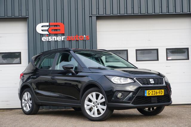 Seat Arona 1.0 TSI Xcellence Launch Edition | CLIMATE | CARPLAY | NAVI | PDC | TREKHAAK