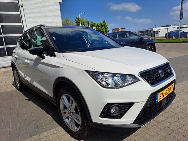 Seat Arona 1.0 TSI FR | 1e eig. ! | NL auto | Automaat | Trekhaak |