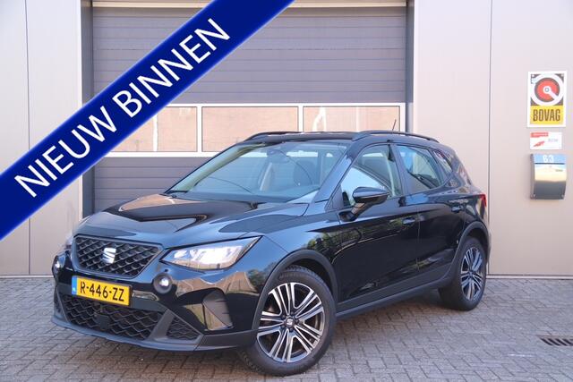 Seat Arona 1.0 TSI Style, Parkeerhulp, Carplay, Cruise