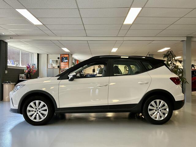 Seat Arona 1.0 TSI Style ** RIJKLAARPRIJS/**