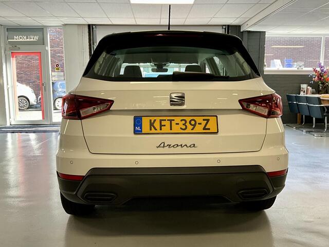 Seat Arona 1.0 TSI Style ** RIJKLAARPRIJS/**
